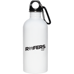 ROOFERS SKULLS - Stainless Steel Water Bottle
