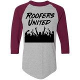 Roofers Hands - Raglan Jersey