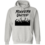 Roofers Hands - Hoodie