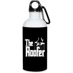 THE ROOFER - Stainless Steel Water Bottle