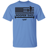 ROOFER DAD - T-Shirt