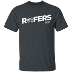 ROOFERS SKULLS - T-Shirt