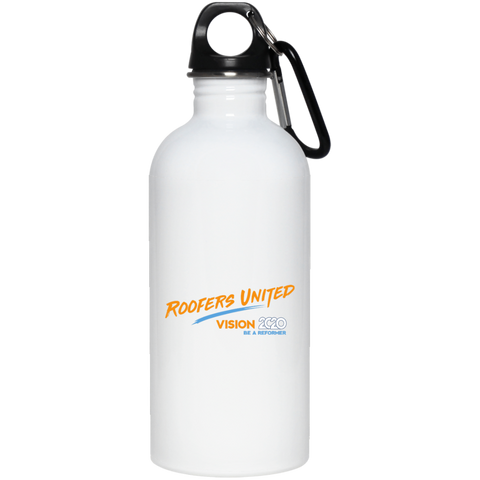 Be a Performer - Stainless Steel Water Bottle