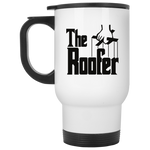 THE ROOFER -  Travel Mug