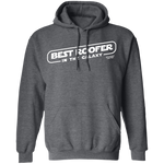 BEST ROOFER IN THE GALAXY - Hoodie