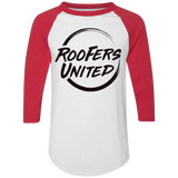 Roofers Circle United - Raglan Jersey