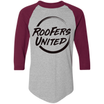 Roofers Circle United - Raglan Jersey