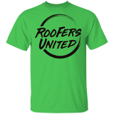 Roofers Circle United - T-Shirt