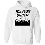 Roofers Hands - Hoodie