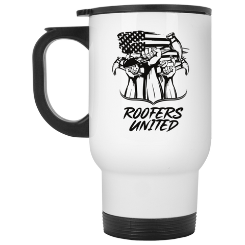 HAMMER HANDS - Travel Mug